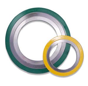 Special Materials Spiral Wound Gaskets